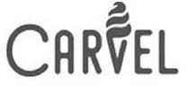 CARVEL (and logo) trademark logo
