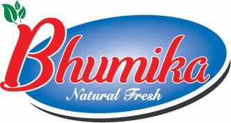BHUMIKA (and logo) trademark logo