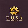 TUSA DINING (and logo) trademark logo