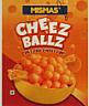 MISMAS CHEEZ BALLZ (and logo) trademark logo
