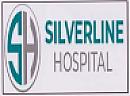 SILVERLINE HOSPITAL (and logo) trademark logo