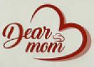 DEAR MOM (and logo) trademark logo