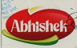 ABHISHEK (and logo) trademark logo