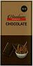 HIMALAYAN SHATAVARI CHOCOLATE (and logo) trademark logo