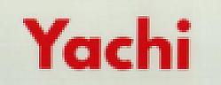 YACHI (and logo) trademark logo