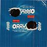 KARMACHARYA ORRY (and logo) trademark logo