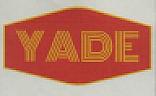 YADE (and logo) trademark logo
