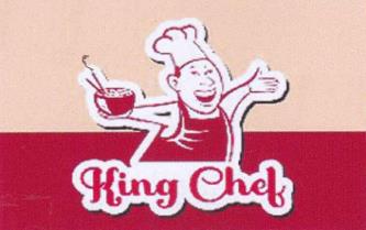 KING CHEF (and logo) trademark logo