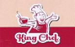 KING CHEF (and logo) trademark logo