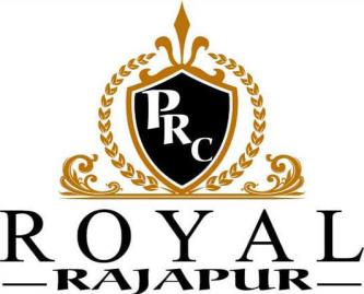 PRC ROYAL RAJAPUR (and logo) trademark logo