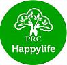 PRC HAPPYLIFE (and logo) trademark logo