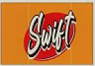 SWIFT (and logo) trademark logo