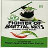 LY FIGHTER OF MARTIAL ARTS (and logo) trademark logo