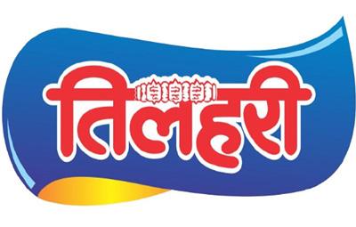 TILAHARI (and logo) trademark logo