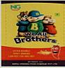 WE ALL BROTHERS (and logo) trademark logo