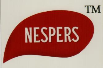 NESPERS (and logo) trademark logo