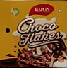 NESPERS CHOCO FLAKES (and logo) trademark logo