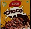 NESPERS CHOCO (and logo) trademark logo