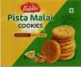 FABITE PISTA MALAI COOKIES (and logo) trademark logo