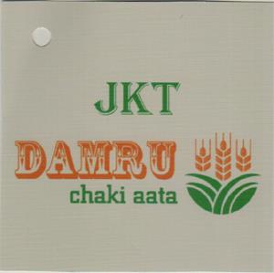JKT DAMRU (and logo) trademark logo