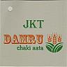 JKT DAMRU (and logo) trademark logo