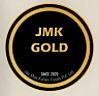 JMK GOLD (and logo) trademark logo