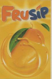 FRUSIP (and logo) trademark logo