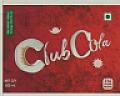 Club Cola (and logo) trademark logo