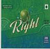 RIGHT (and logo) trademark logo