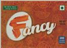 FANCY (and logo) trademark logo