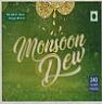 MONSOON DEW (and logo) trademark logo