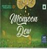 MONSOON DEW (and logo) trademark logo
