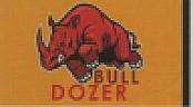 BUll Dozer (and logo) trademark logo
