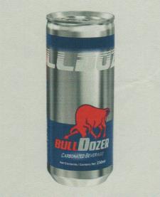 Bull Dozer (and logo) trademark logo
