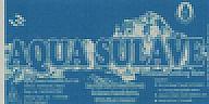 AQUA SULAVE (and logo) trademark logo