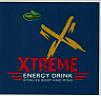 AGRO THAI FOODS XTREME ENERGY DRINK VITALIZE BODY AND MIND (and logo) trademark logo