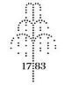 1783 and Fountain Design (and logo) trademark logo