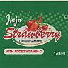 IMJA STRAWBERRY (and logo) trademark logo