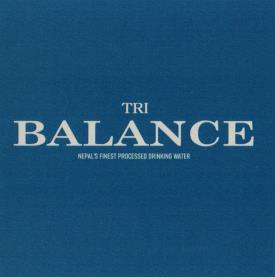 TRI BALANCE (and logo) trademark logo