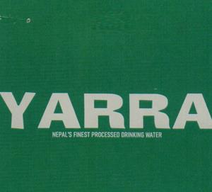 YARRA (and logo) trademark logo
