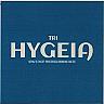 TRI HYGEIA (and logo) trademark logo