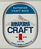 ANNAPURNA CRAFT (and logo) trademark logo