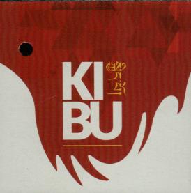 KIBU (and logo) trademark logo