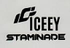 IC ICEEY STAMINADE (and logo) trademark logo