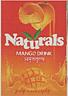 NATURALS AMRITULYA (and logo) trademark logo