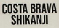 COSTA BRAVA SHIKANJI (and logo) trademark logo