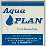 AQUA PLAN (and logo) trademark logo