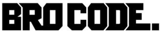 BROCODE. (and logo) trademark logo
