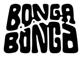 BONGA BONGA (and logo) trademark logo