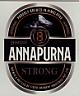 ANNAPURNA STRONG (and logo) trademark logo